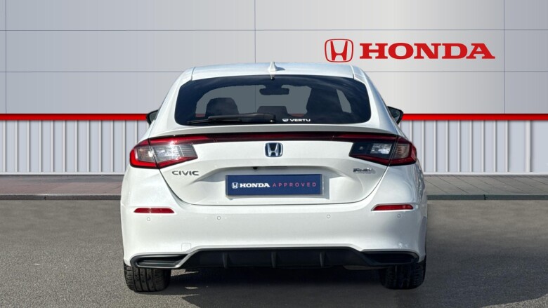 Honda Civic 2.0 eHEV Sport 5dr CVT Hybrid Hatchback